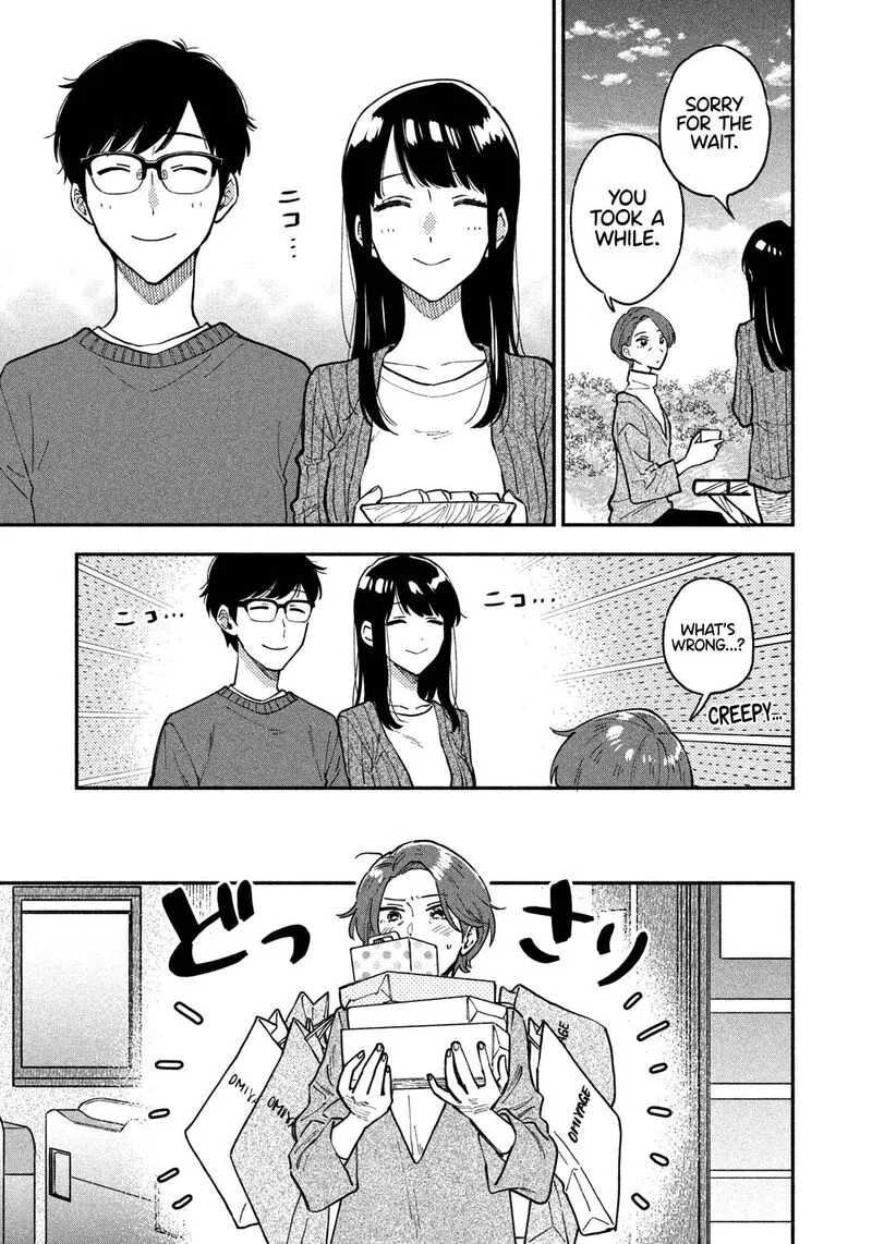 Yaiteru Futari Chapter 48 page 15