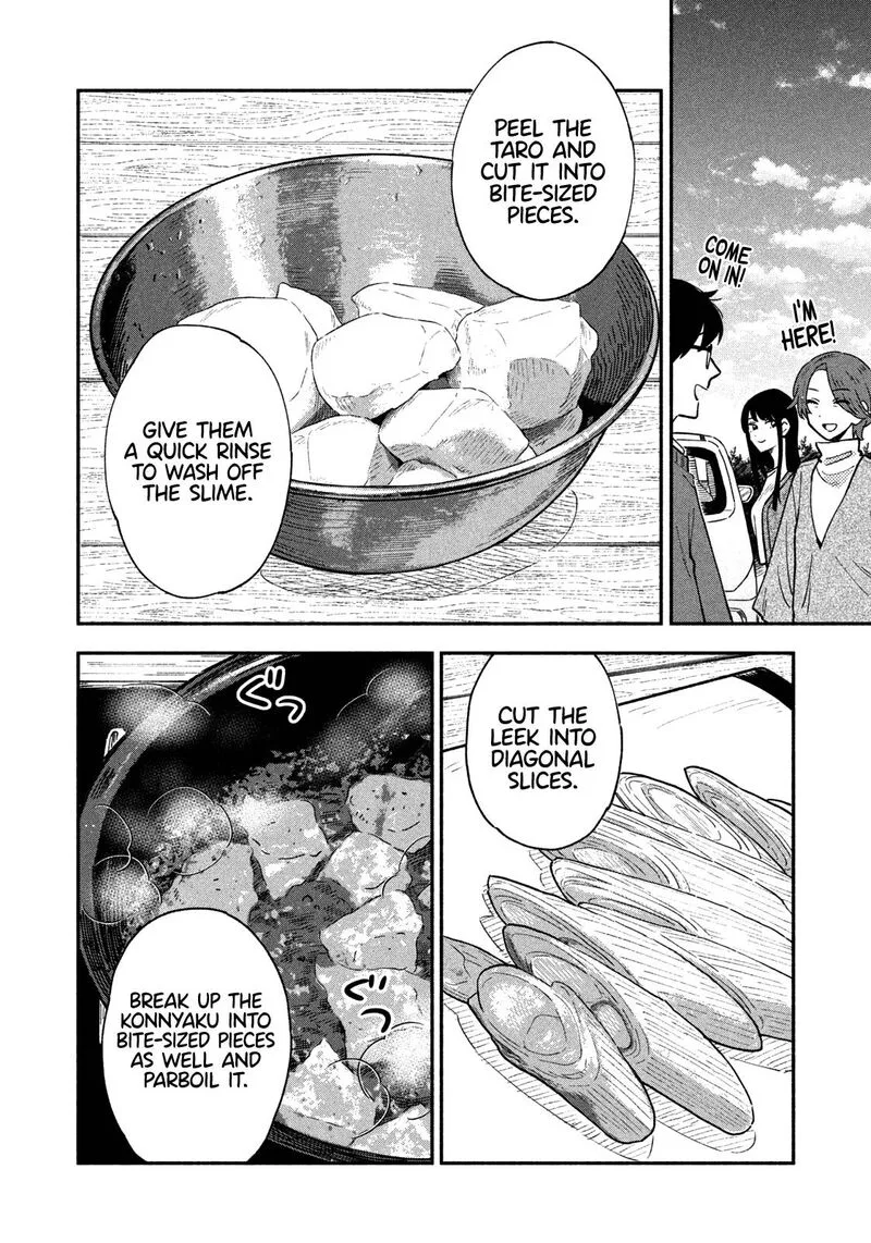 Yaiteru Futari Chapter 48 page 4