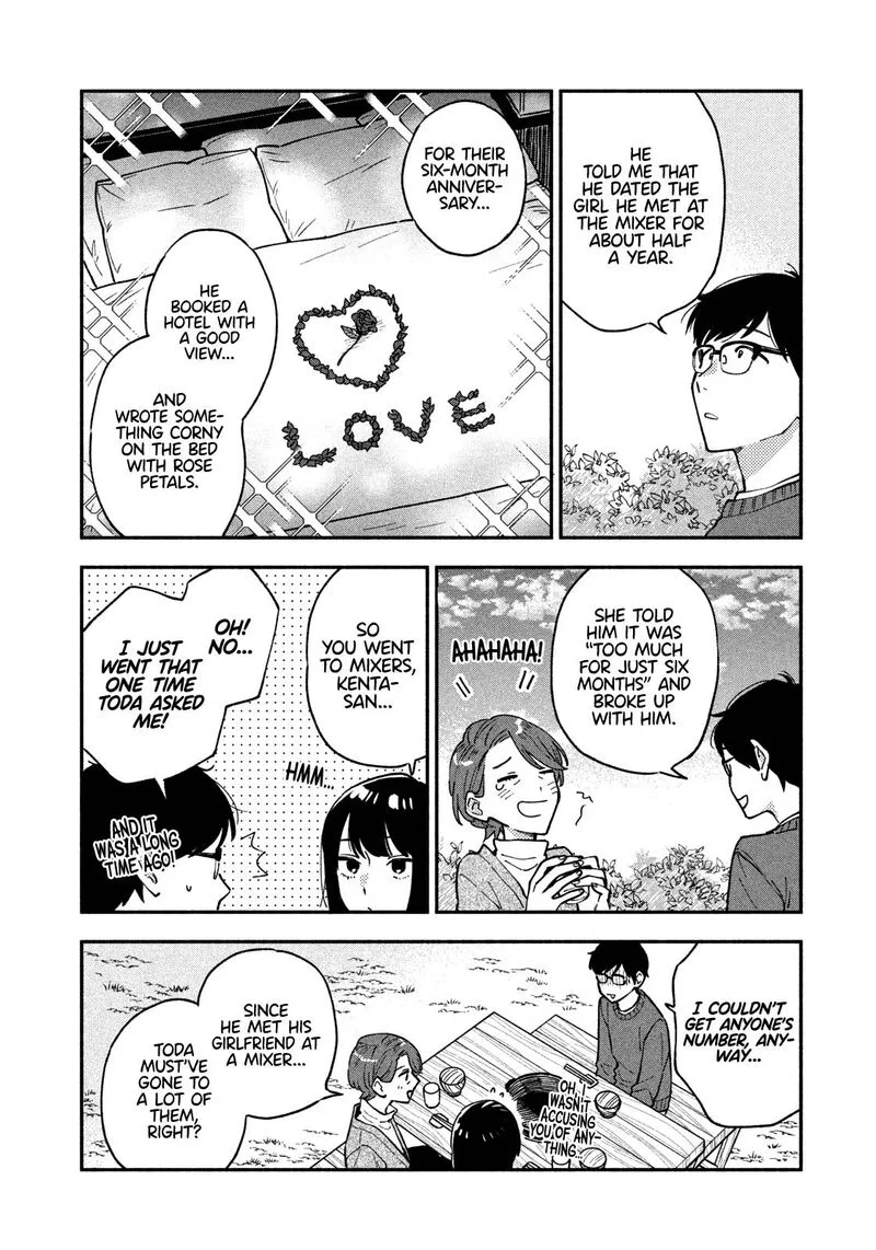 Yaiteru Futari Chapter 48 page 12