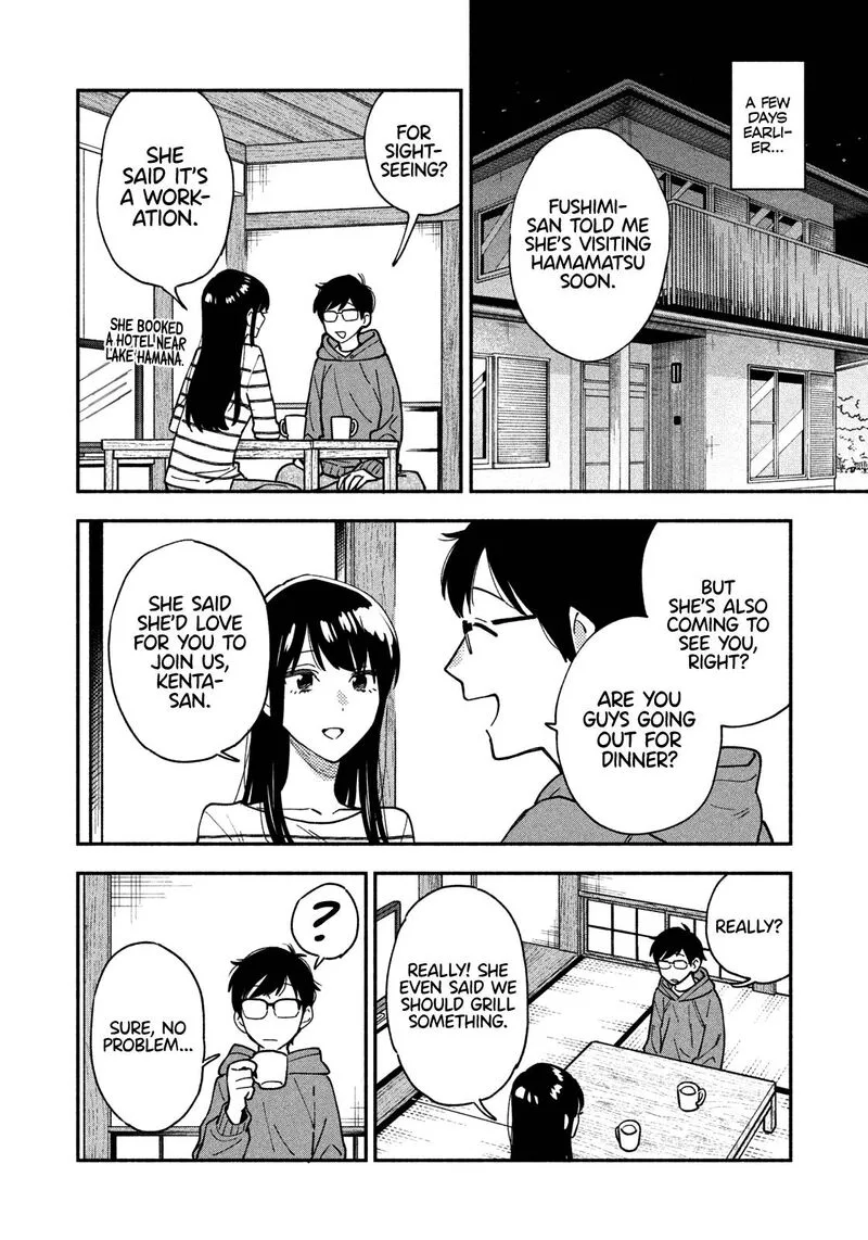 Yaiteru Futari Chapter 48 page 2