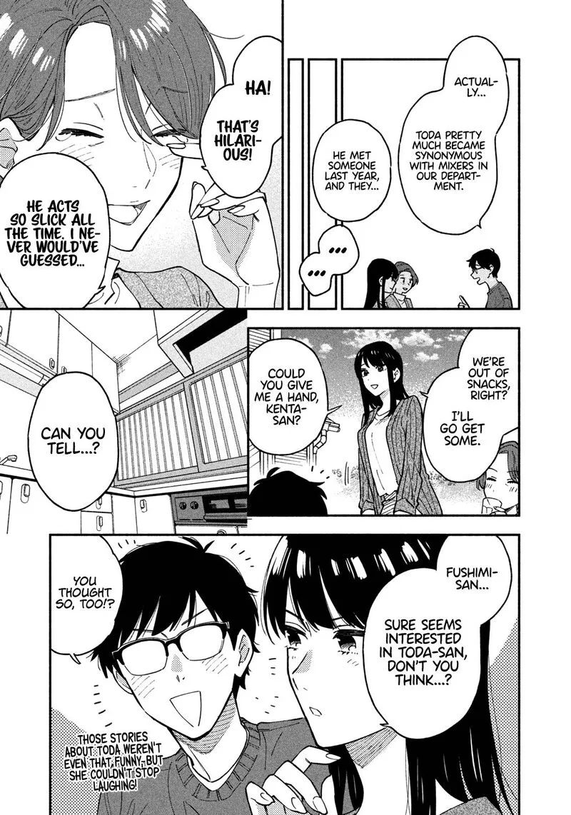 Yaiteru Futari Chapter 48 page 13