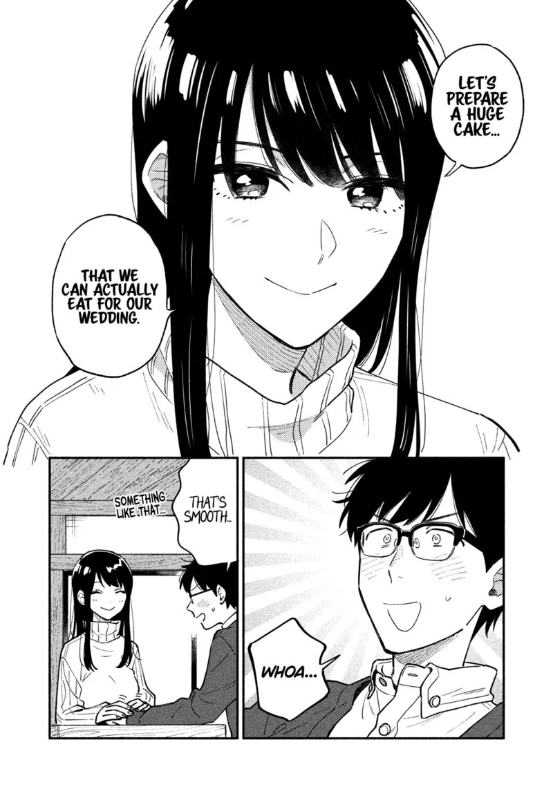 Yaiteru Futari Chapter 49 page 4