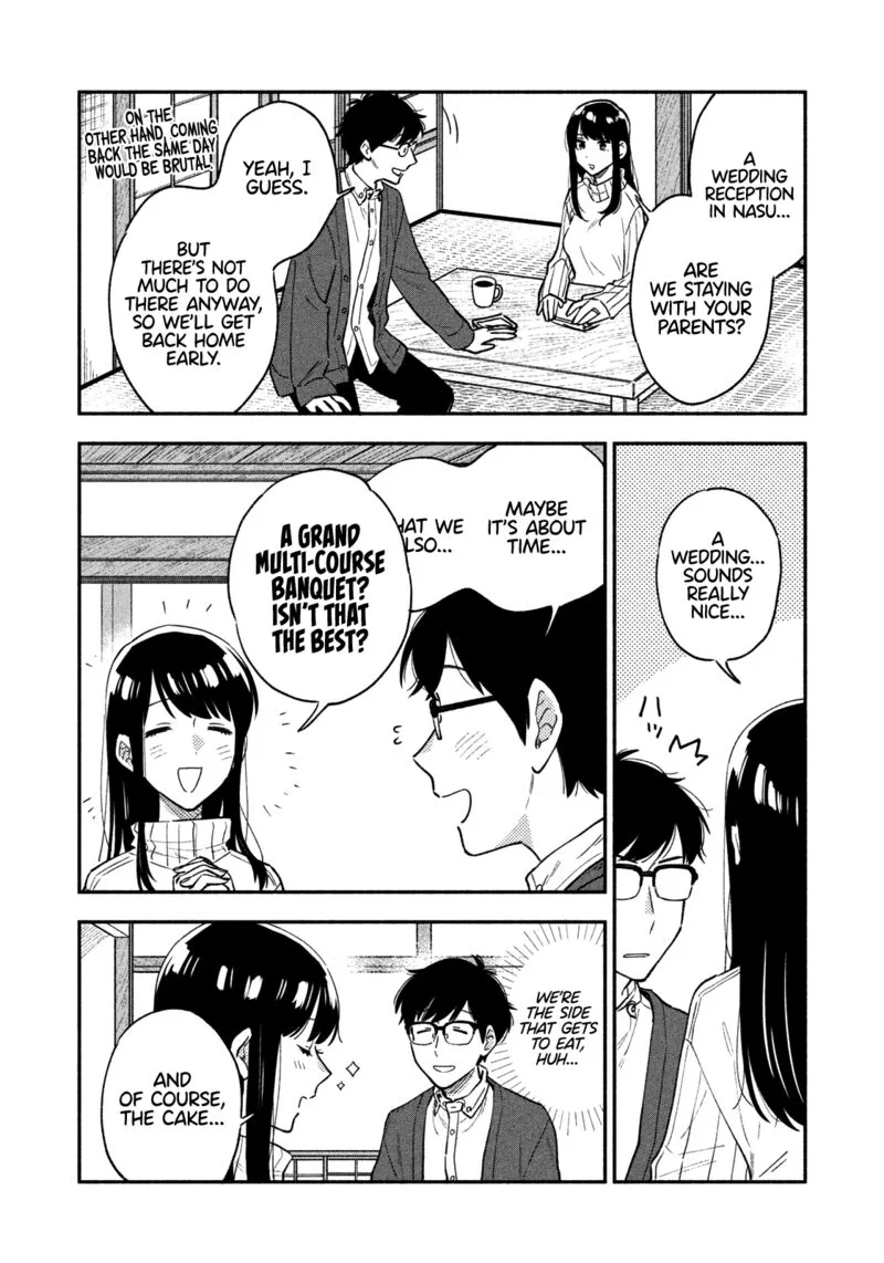 Yaiteru Futari Chapter 49 page 2