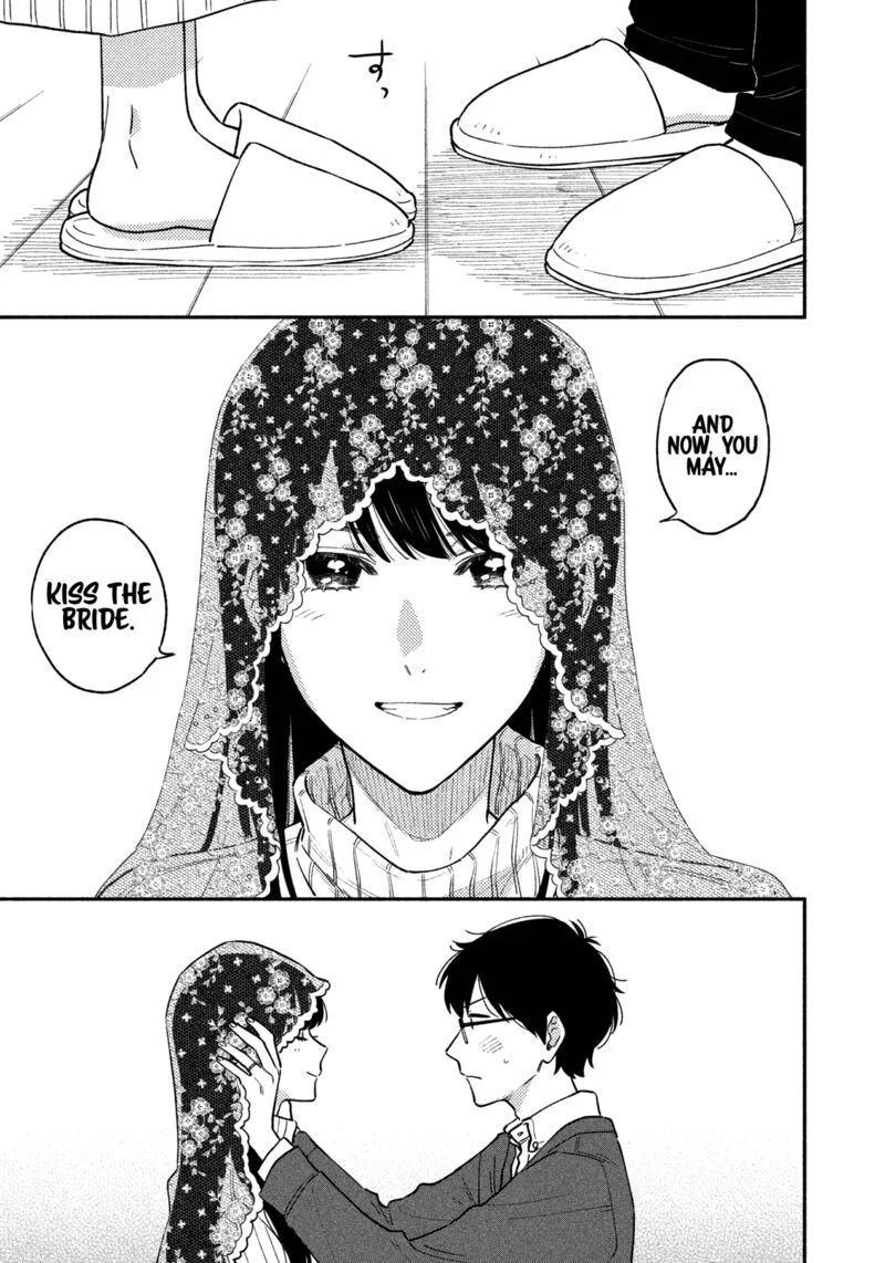 Yaiteru Futari Chapter 49 page 13