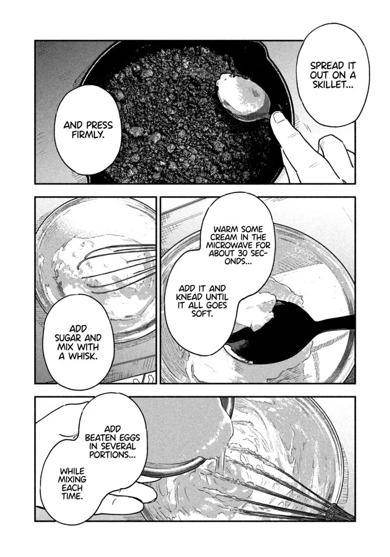 Yaiteru Futari Chapter 49 page 6