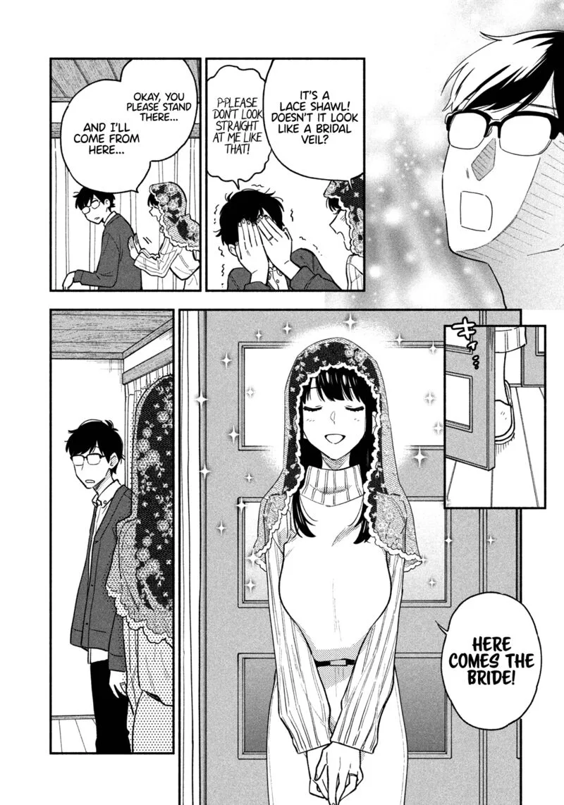 Yaiteru Futari Chapter 49 page 12
