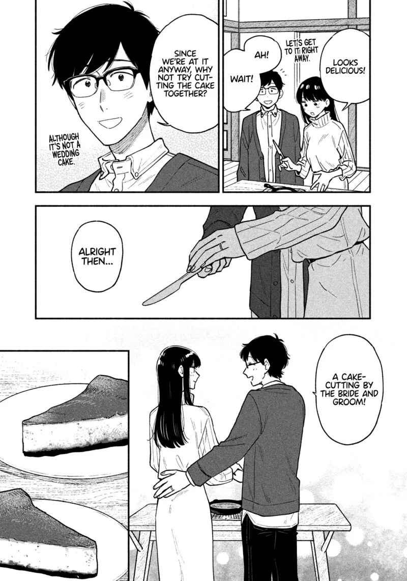 Yaiteru Futari Chapter 49 page 9
