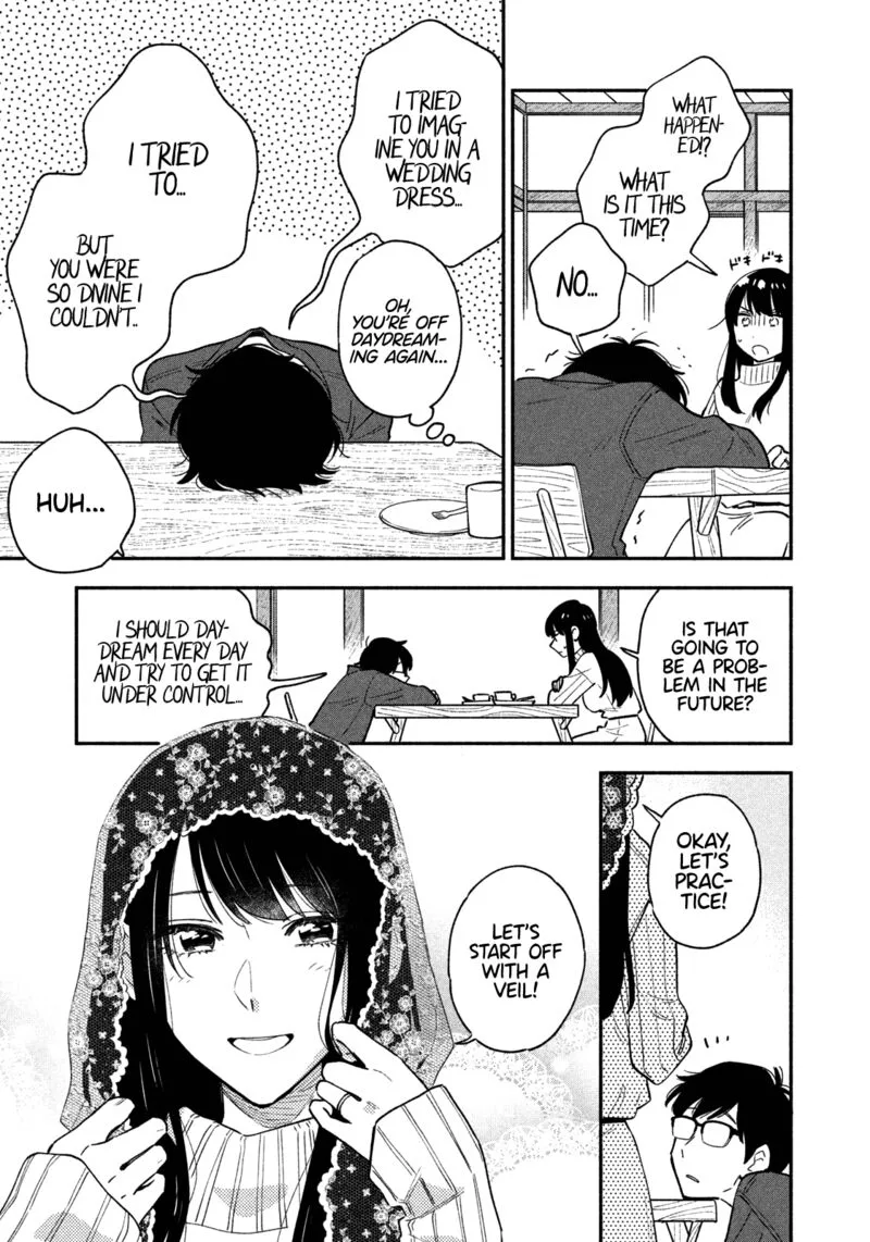 Yaiteru Futari Chapter 49 page 11