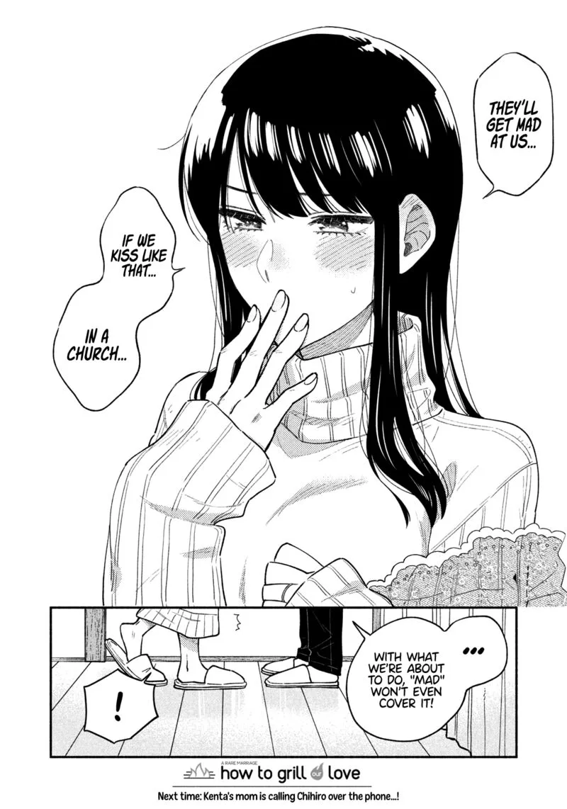 Yaiteru Futari Chapter 49 page 16