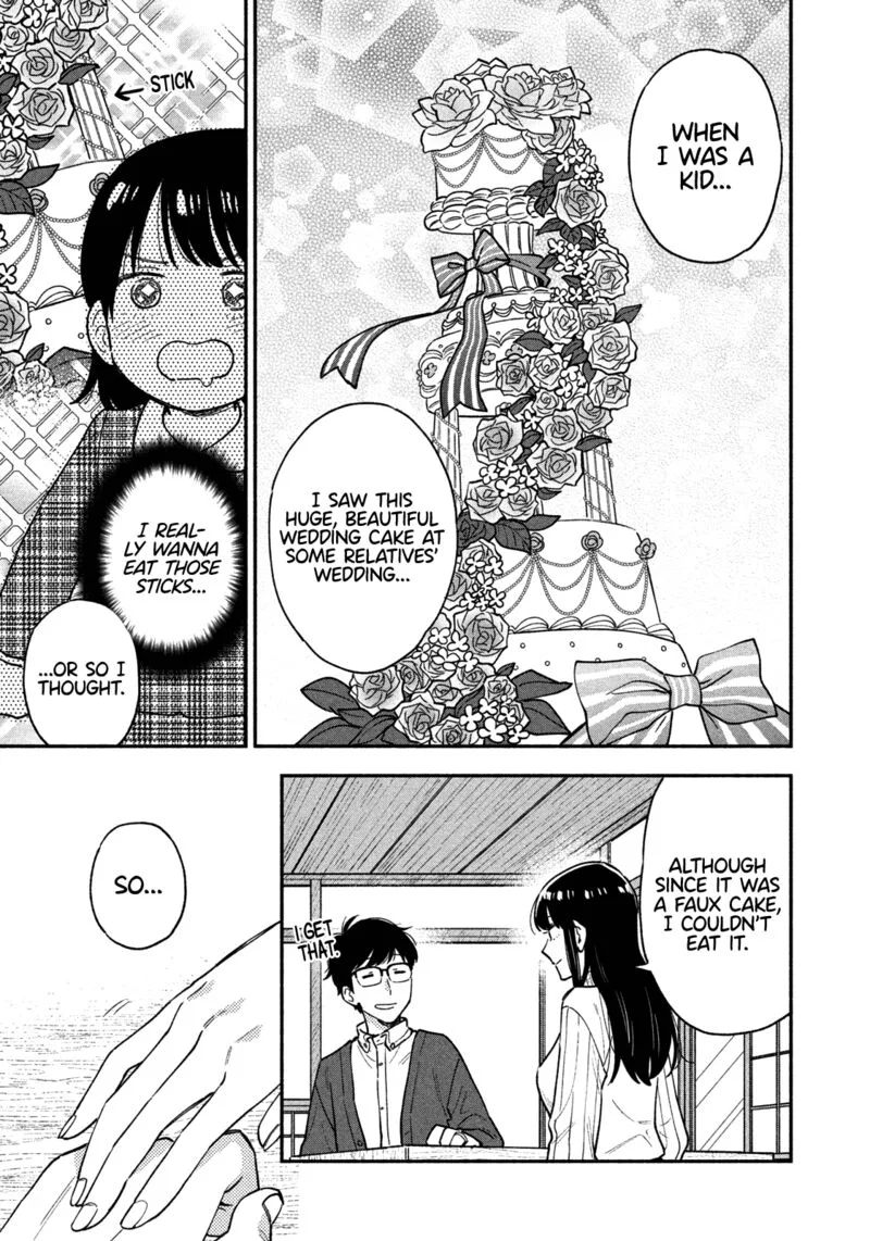 Yaiteru Futari Chapter 49 page 3