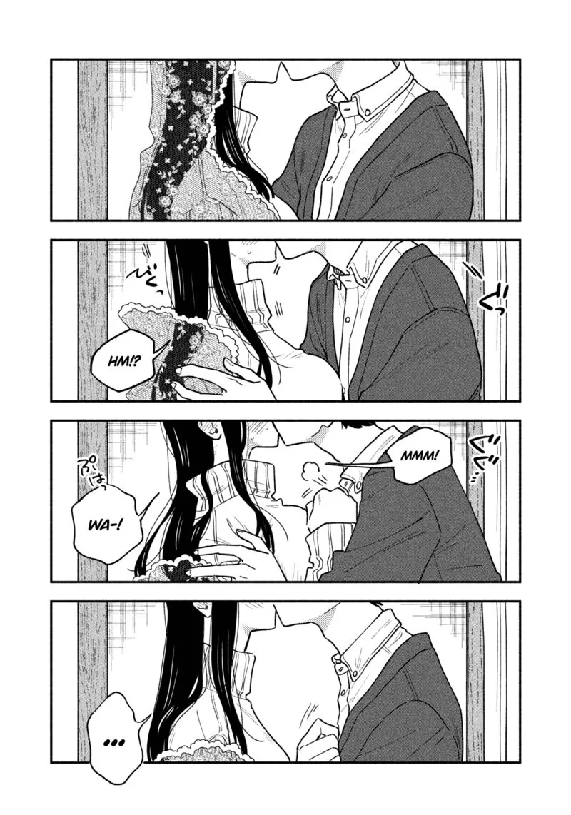 Yaiteru Futari Chapter 49 page 14