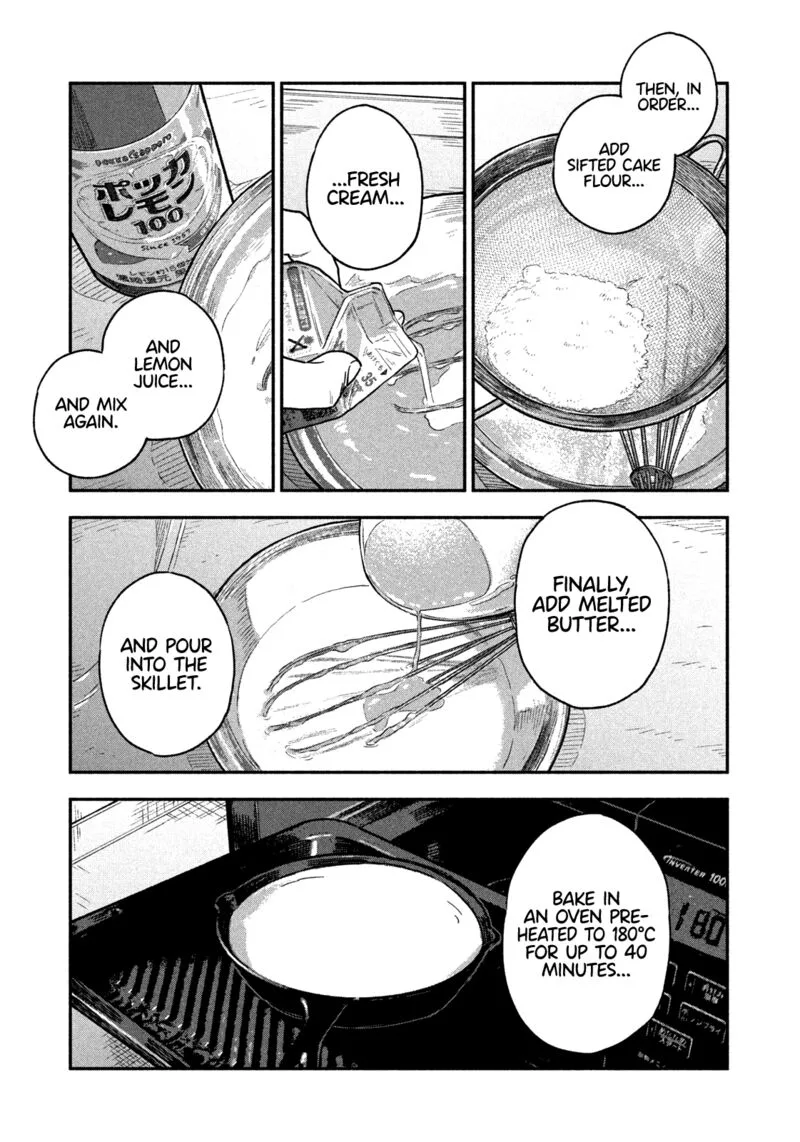Yaiteru Futari Chapter 49 page 7