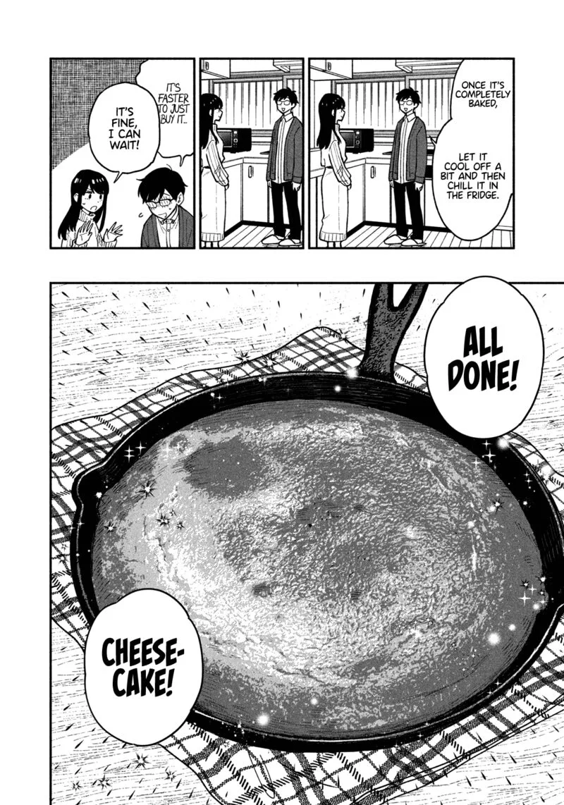 Yaiteru Futari Chapter 49 page 8