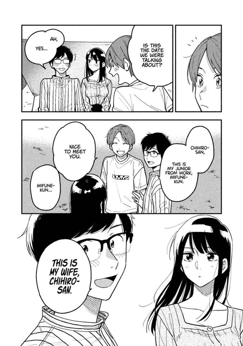 Yaiteru Futari Chapter 5 page 14