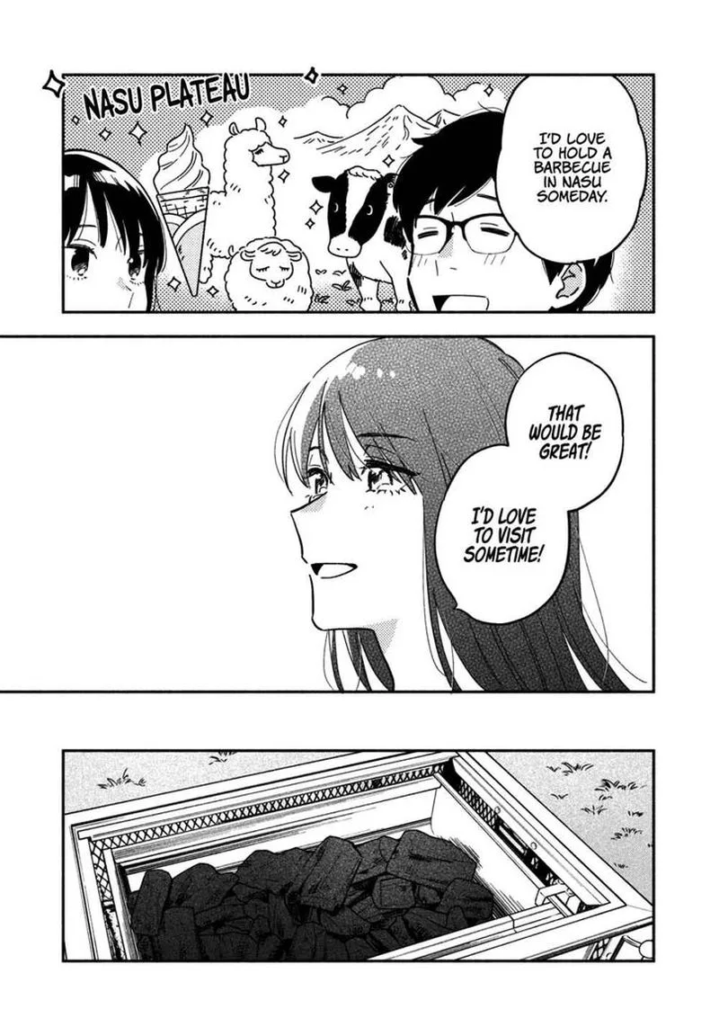 Yaiteru Futari Chapter 5 page 3