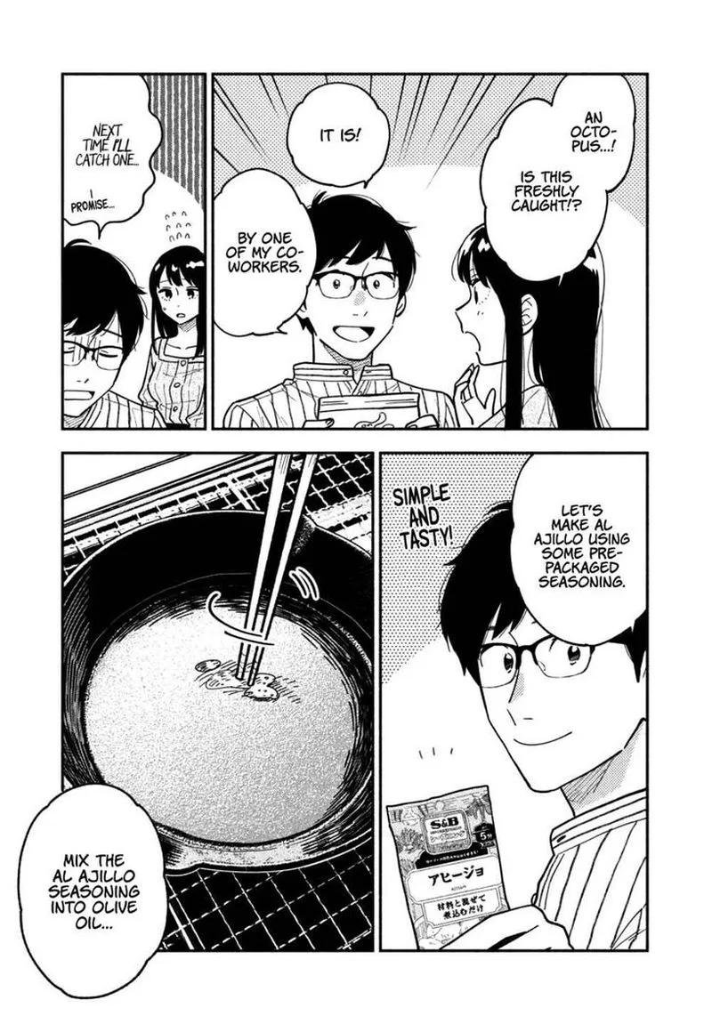 Yaiteru Futari Chapter 5 page 5