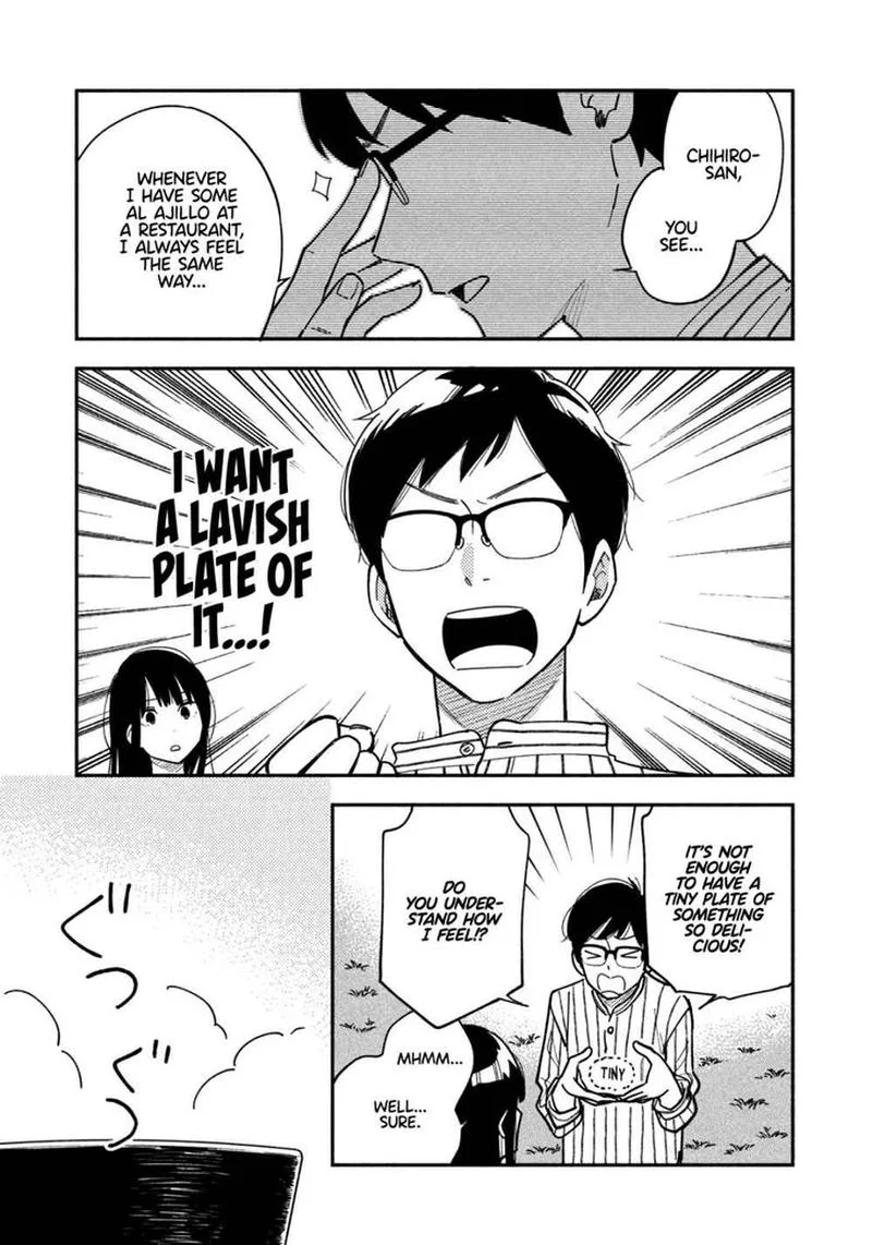 Yaiteru Futari Chapter 5 page 7