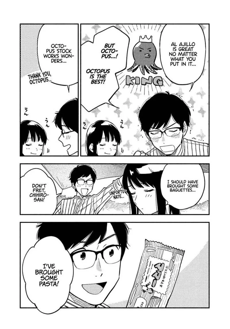 Yaiteru Futari Chapter 5 page 9