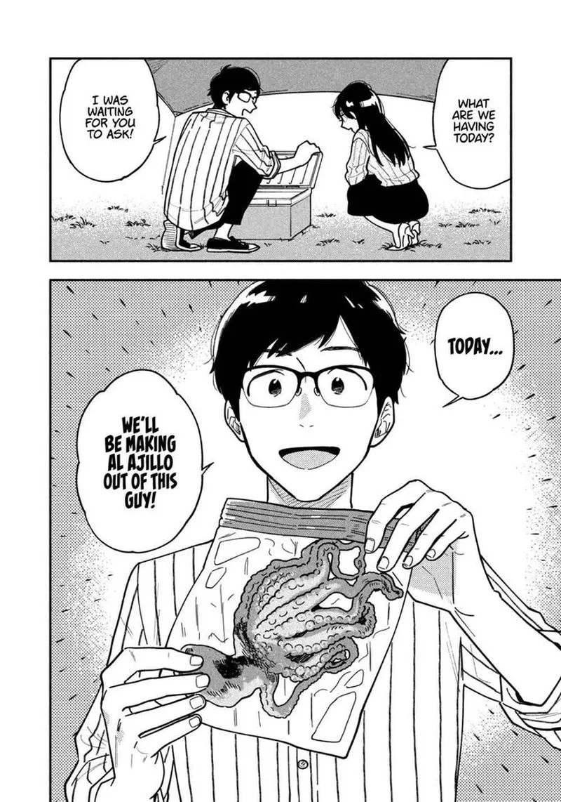 Yaiteru Futari Chapter 5 page 4