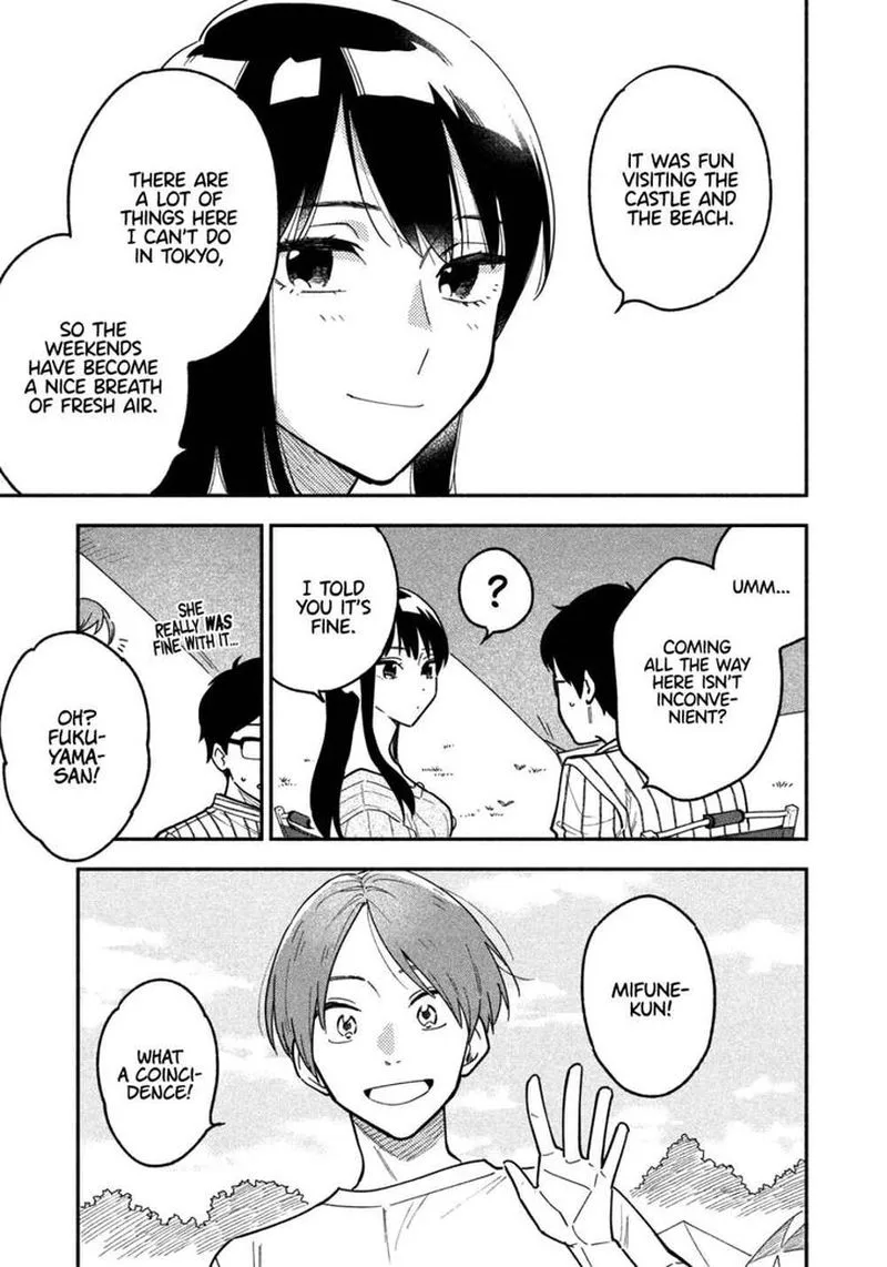 Yaiteru Futari Chapter 5 page 13