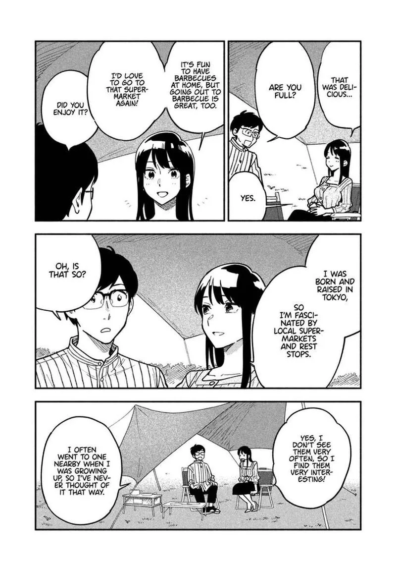 Yaiteru Futari Chapter 5 page 12
