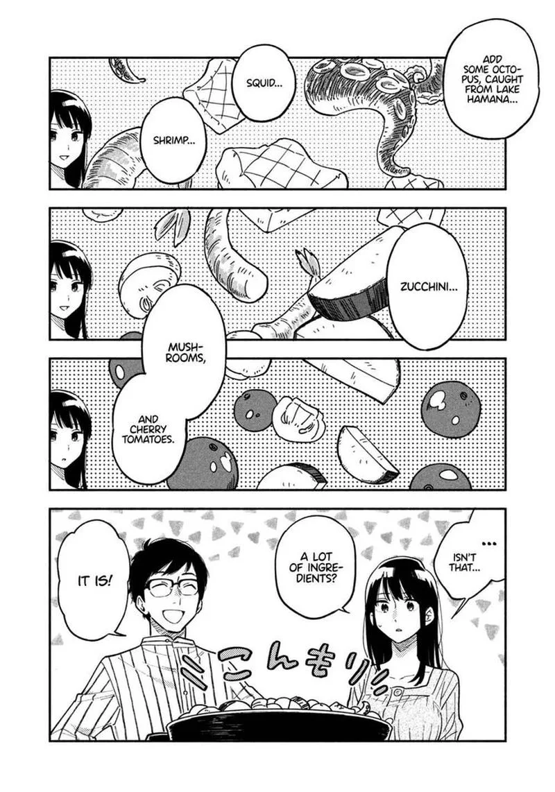 Yaiteru Futari Chapter 5 page 6