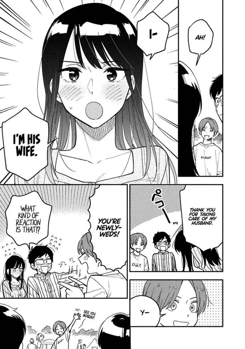 Yaiteru Futari Chapter 5 page 15