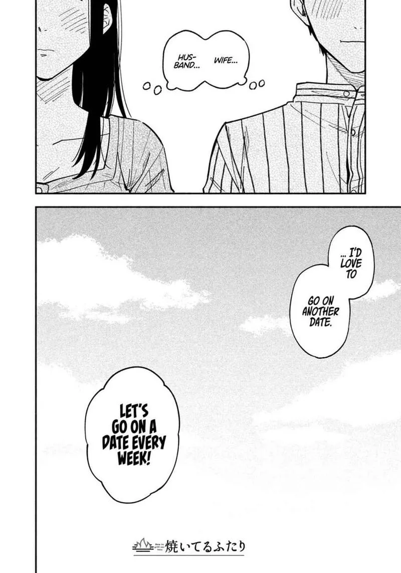 Yaiteru Futari Chapter 5 page 16