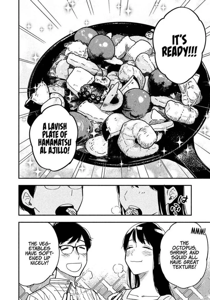 Yaiteru Futari Chapter 5 page 8