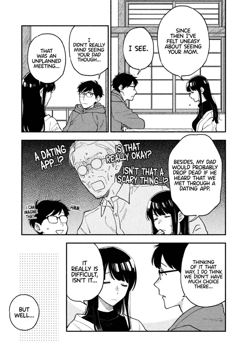 Yaiteru Futari Chapter 50 page 12