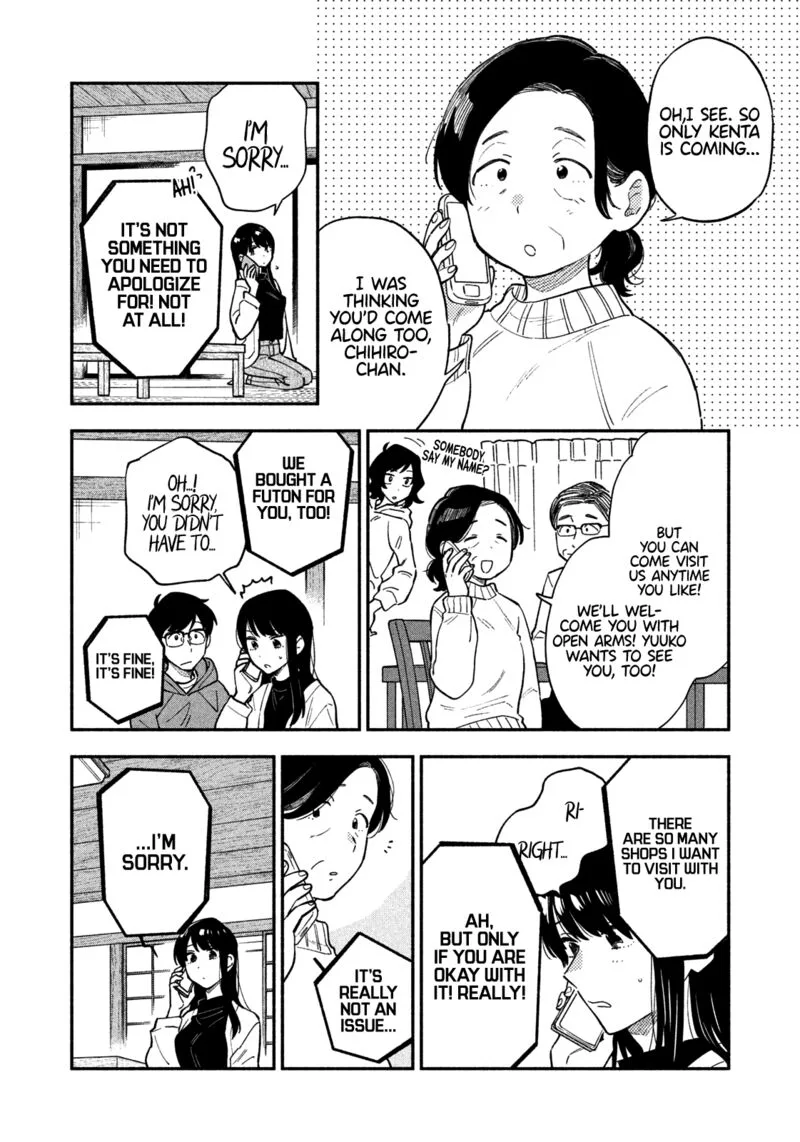 Yaiteru Futari Chapter 50 page 3