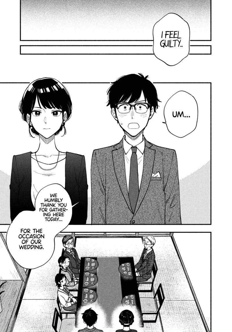 Yaiteru Futari Chapter 50 page 6