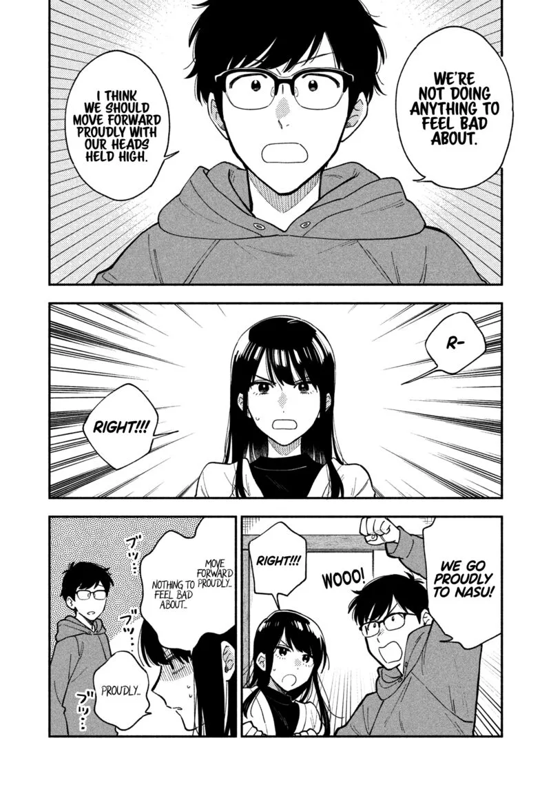 Yaiteru Futari Chapter 50 page 13
