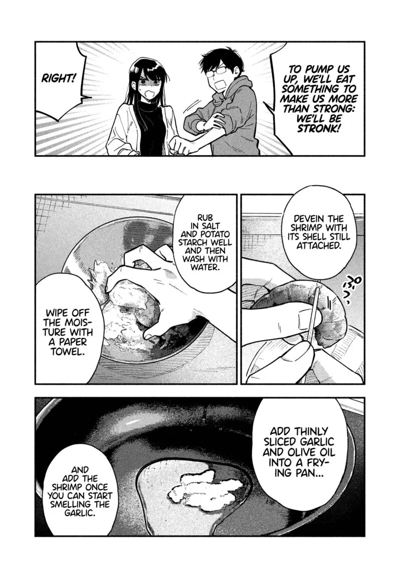 Yaiteru Futari Chapter 50 page 14