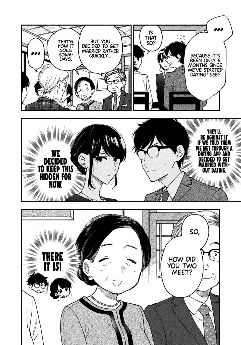 Yaiteru Futari Chapter 50 page 9
