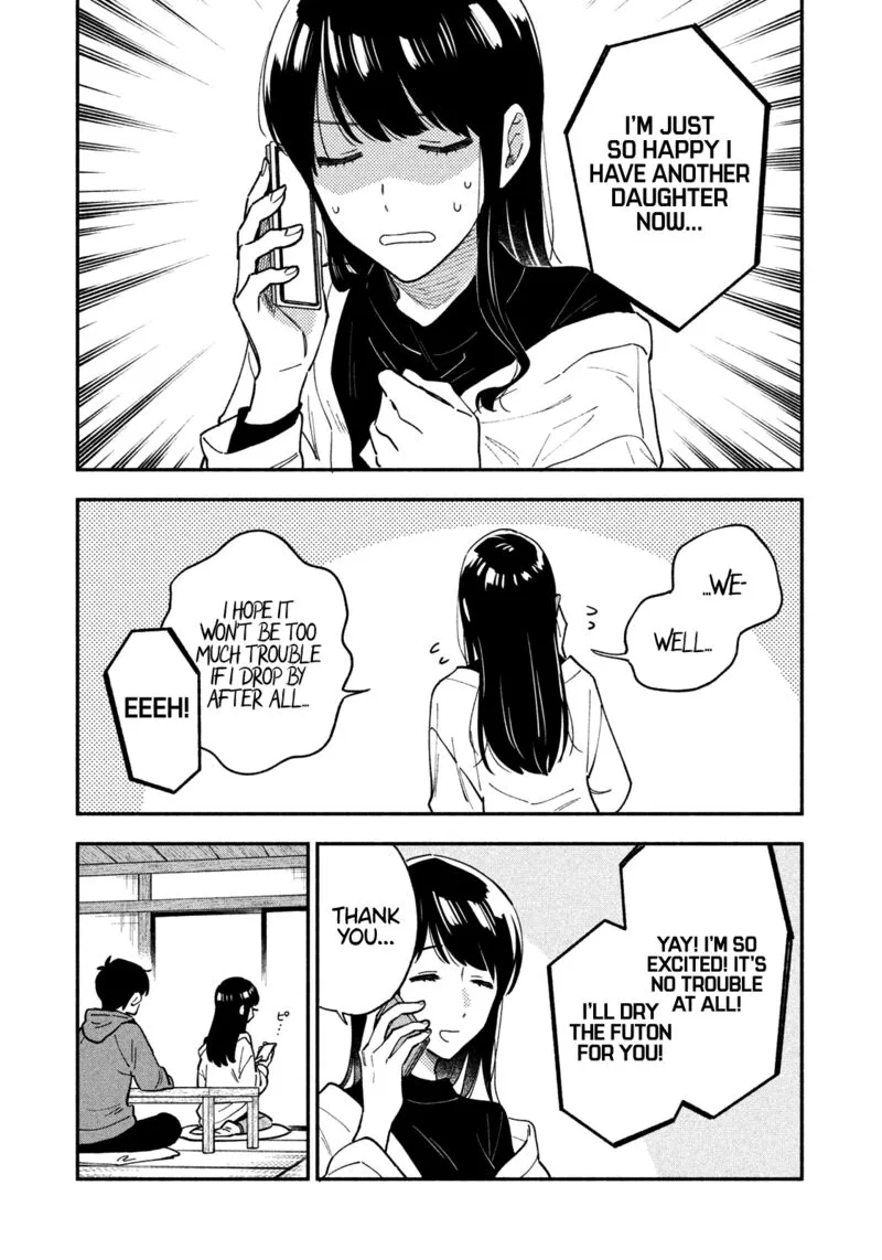 Yaiteru Futari Chapter 50 page 4