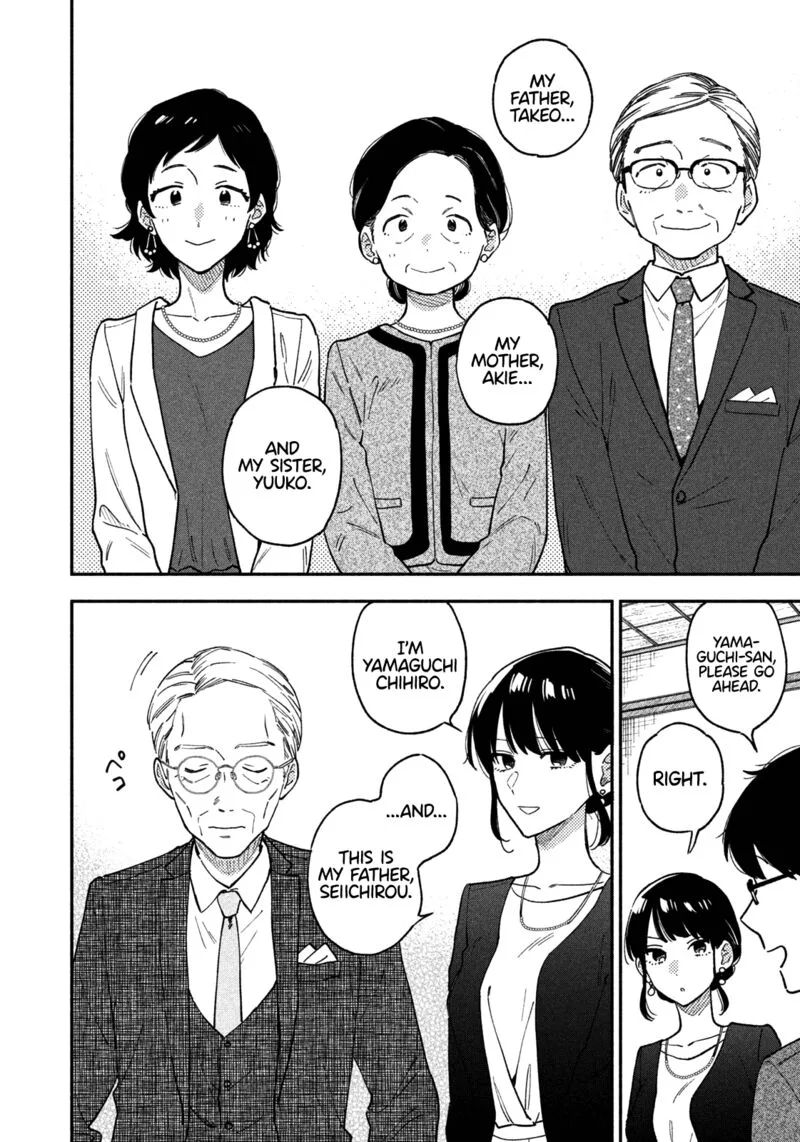Yaiteru Futari Chapter 50 page 7