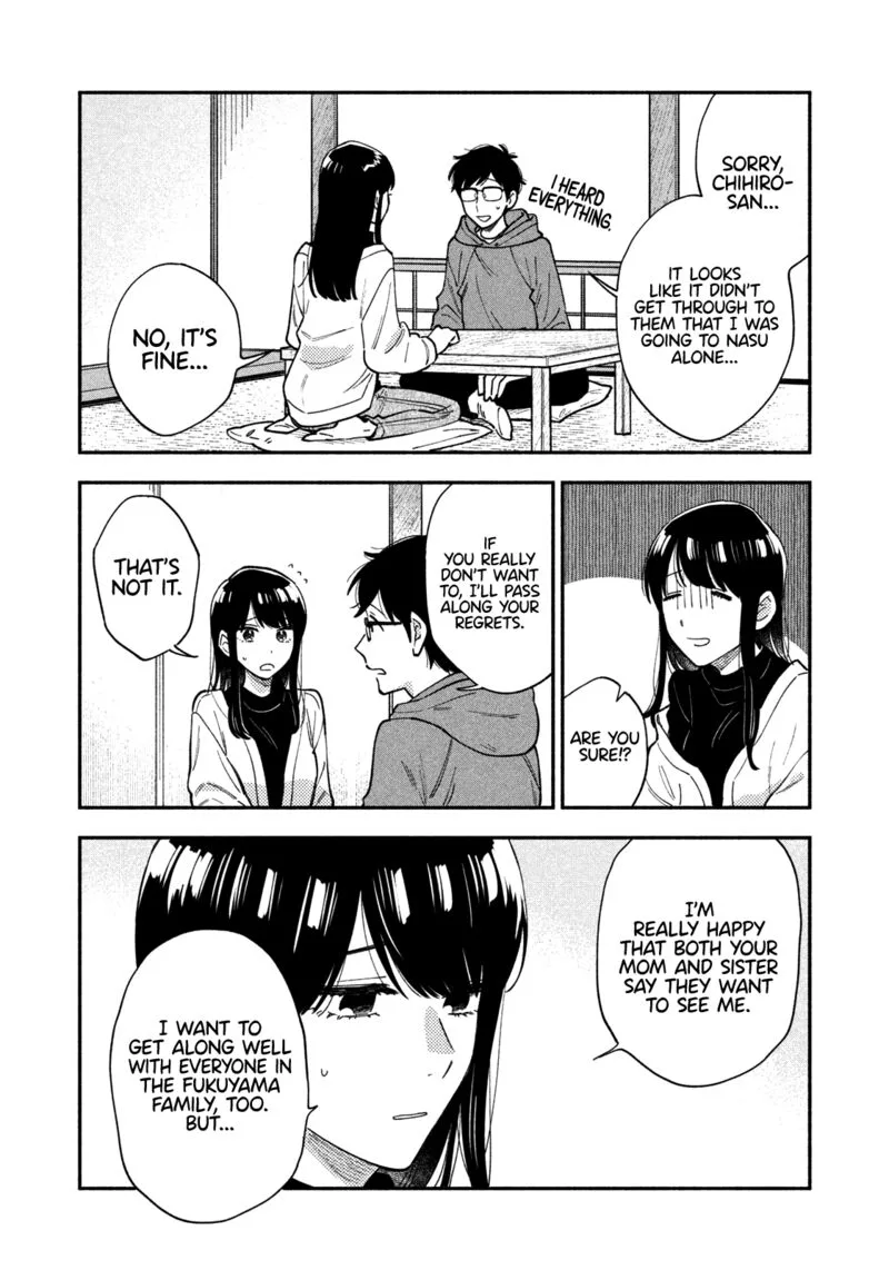 Yaiteru Futari Chapter 50 page 5