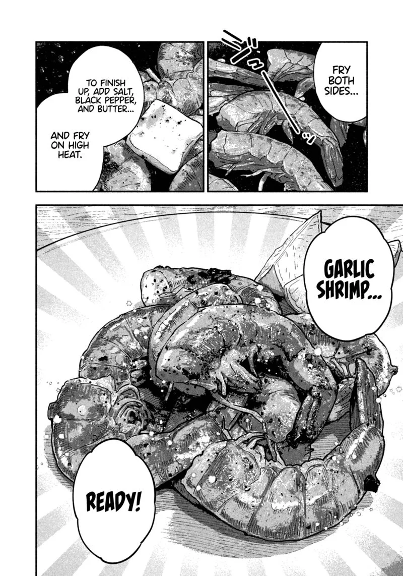 Yaiteru Futari Chapter 50 page 15