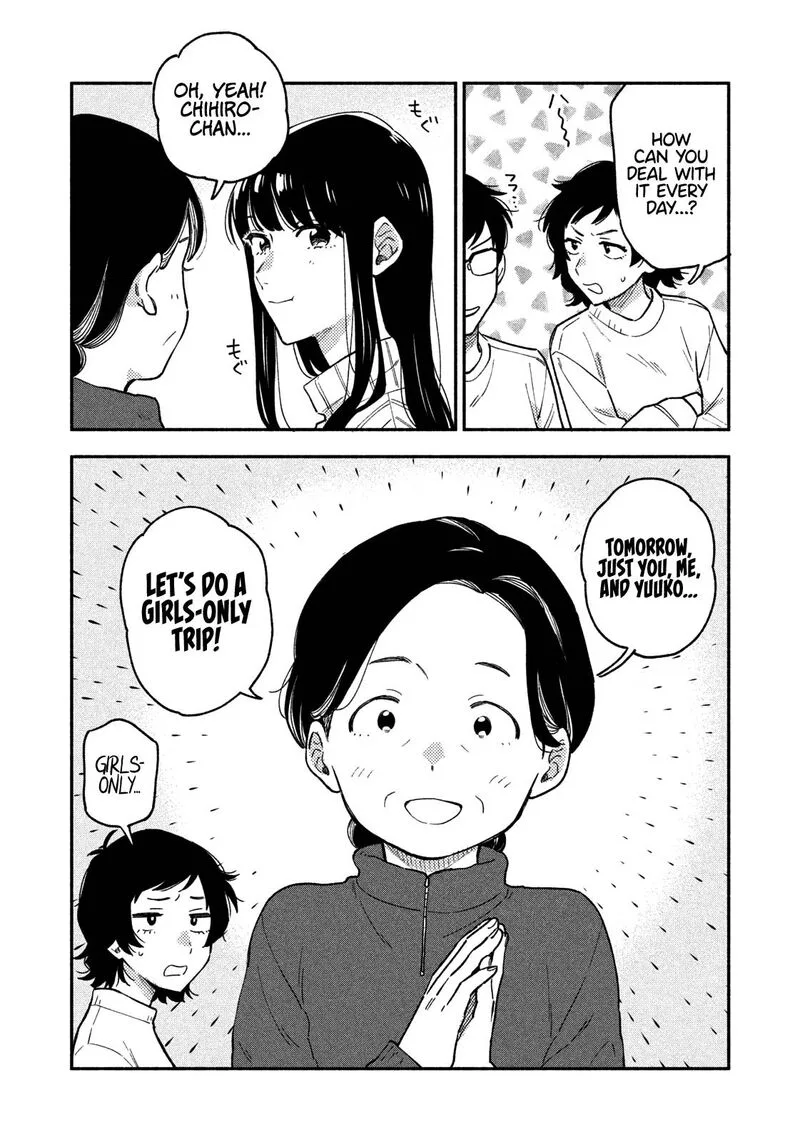 Yaiteru Futari Chapter 51 page 16