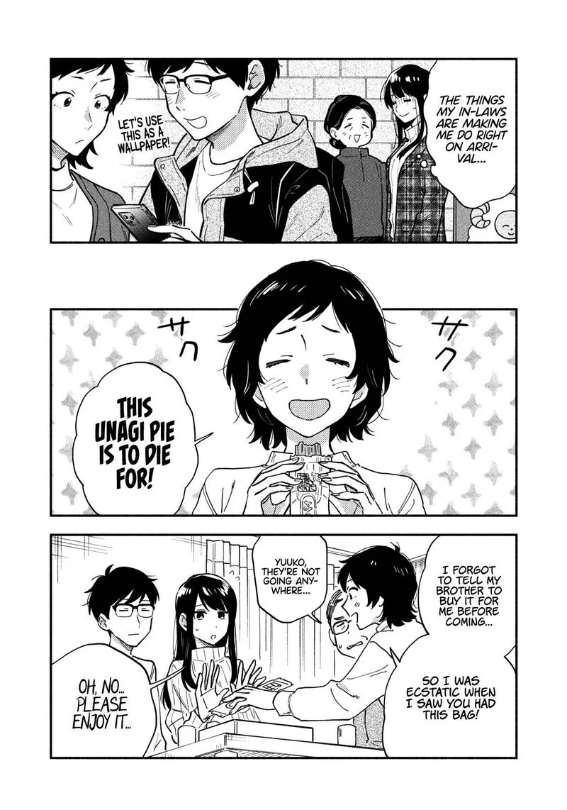 Yaiteru Futari Chapter 51 page 2