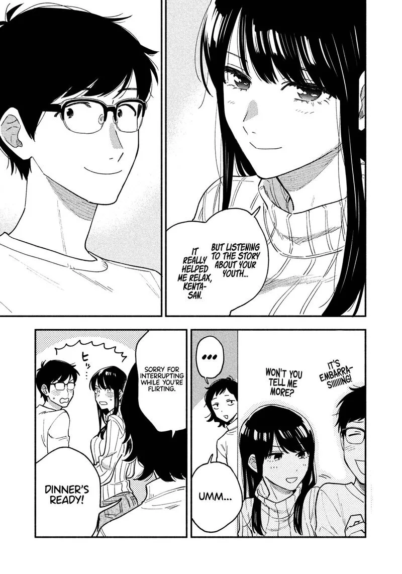 Yaiteru Futari Chapter 51 page 13