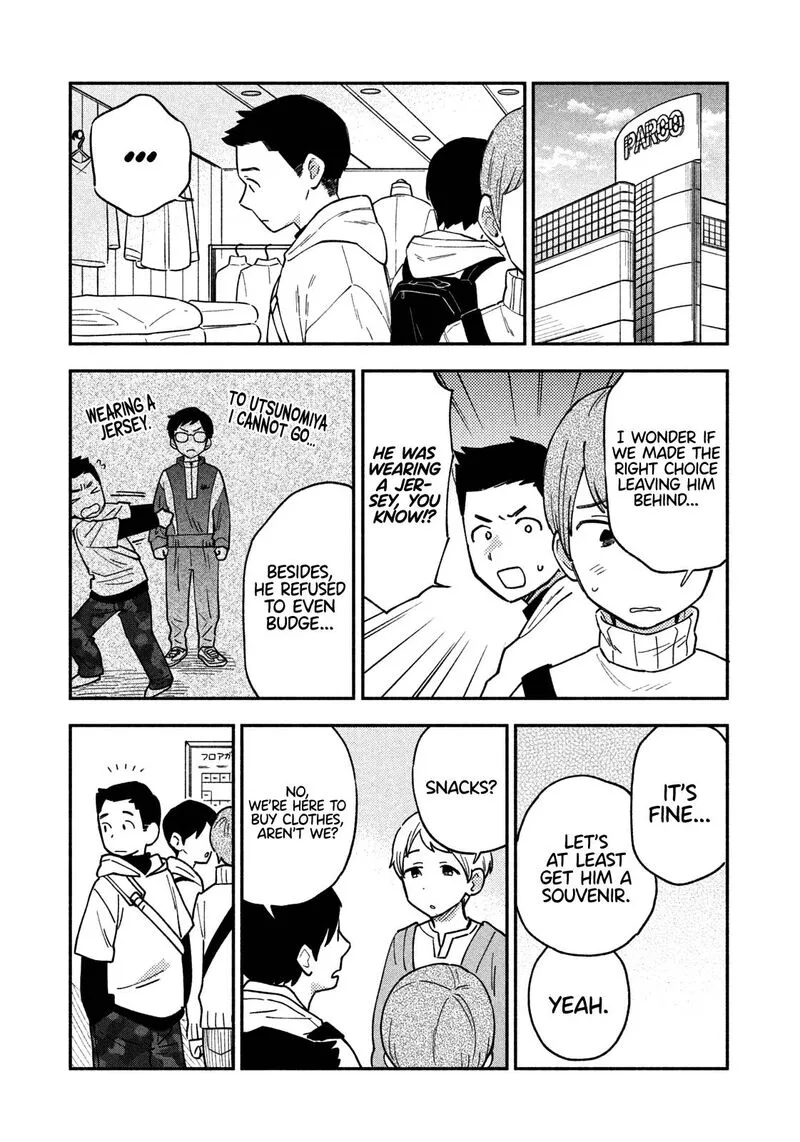 Yaiteru Futari Chapter 51 page 11