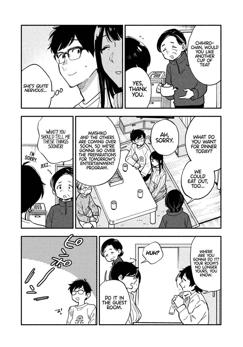 Yaiteru Futari Chapter 51 page 3