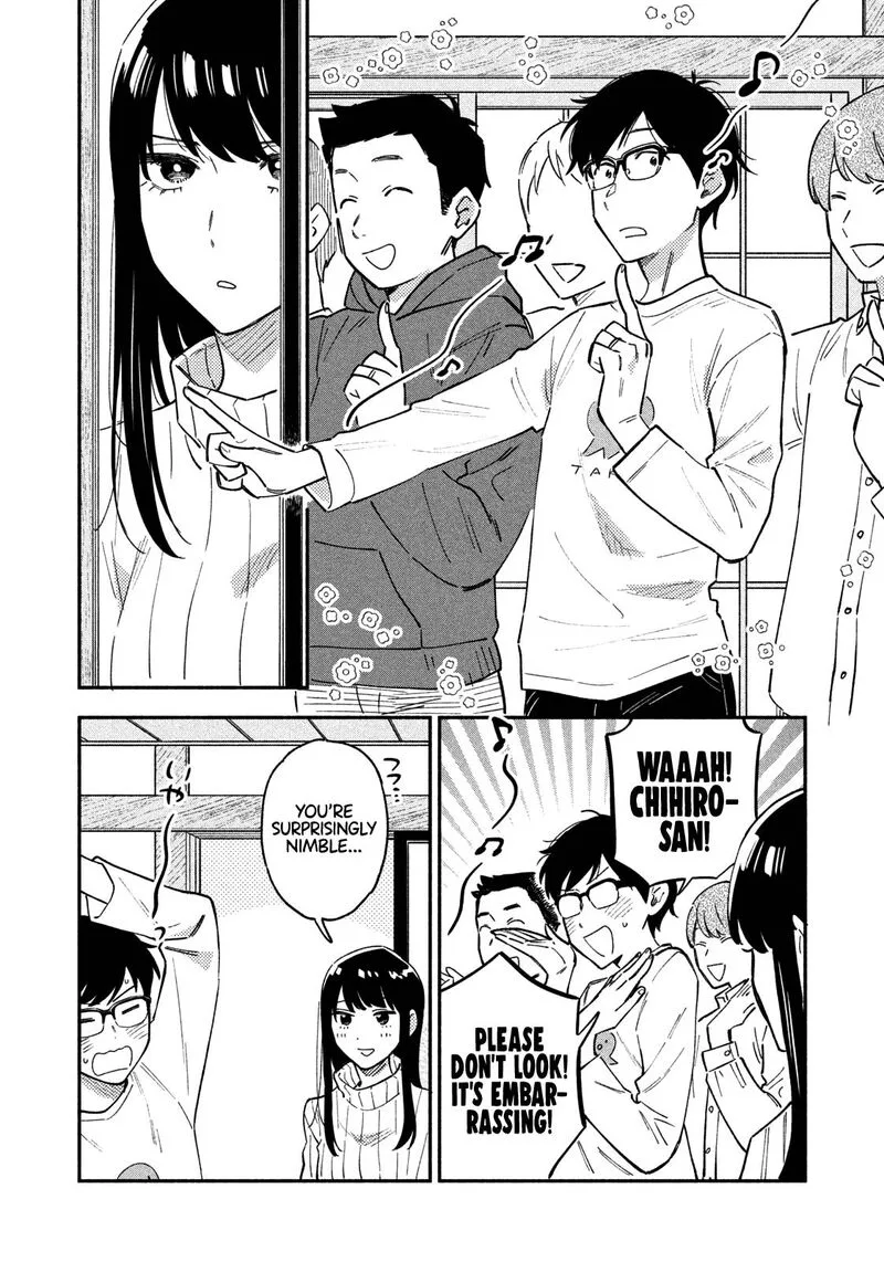 Yaiteru Futari Chapter 51 page 6