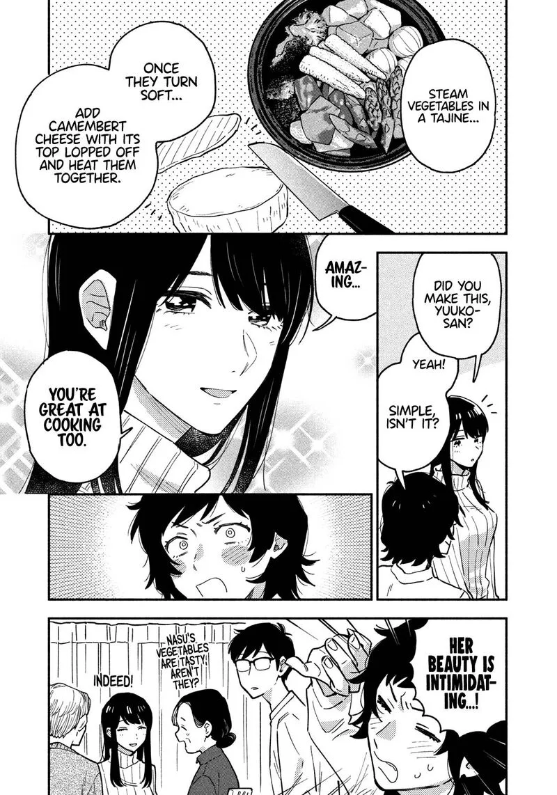 Yaiteru Futari Chapter 51 page 15