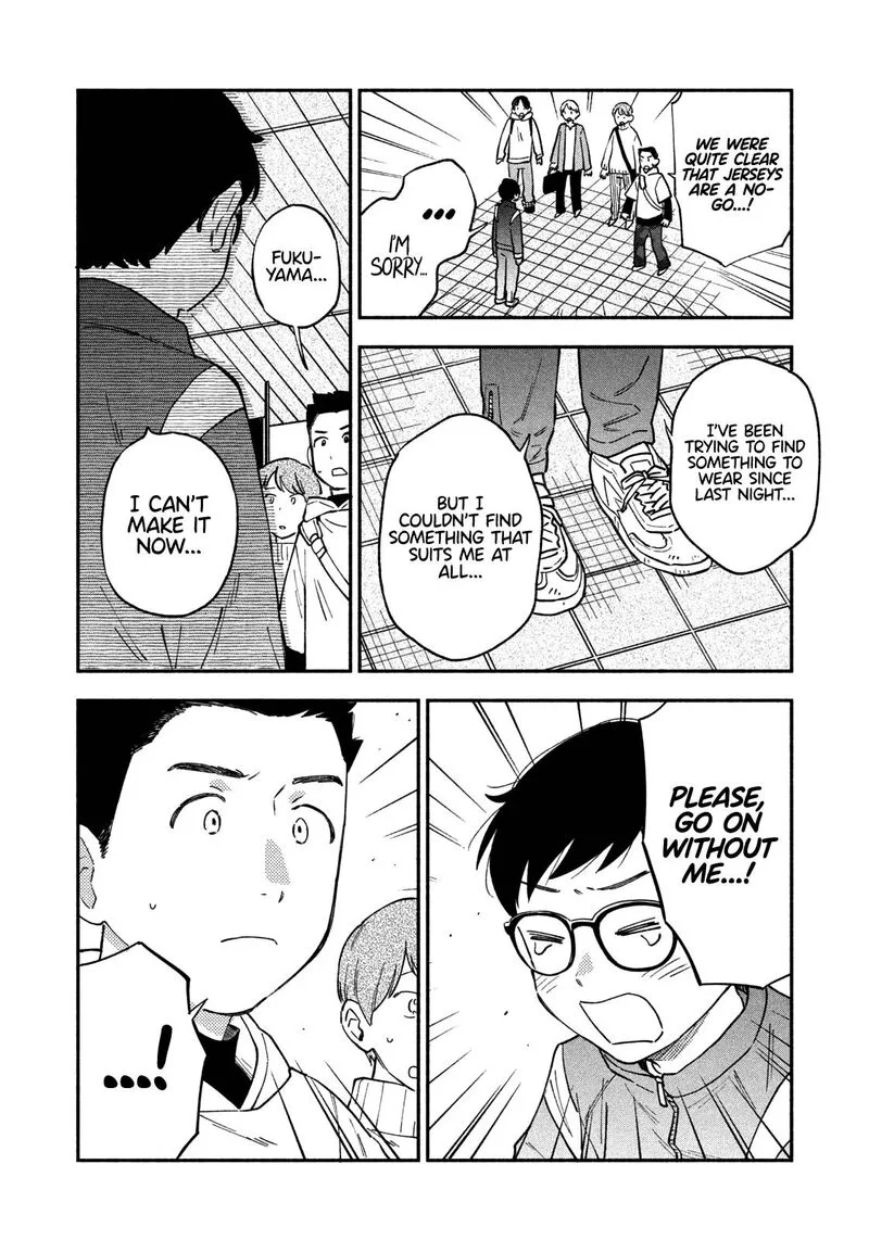 Yaiteru Futari Chapter 51 page 10