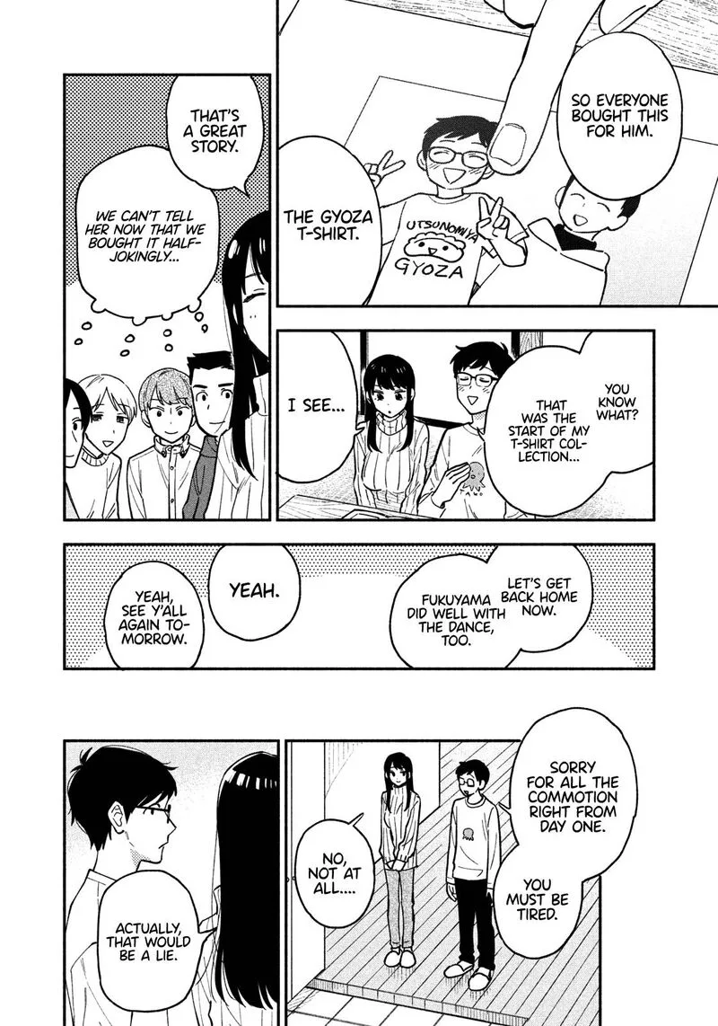 Yaiteru Futari Chapter 51 page 12