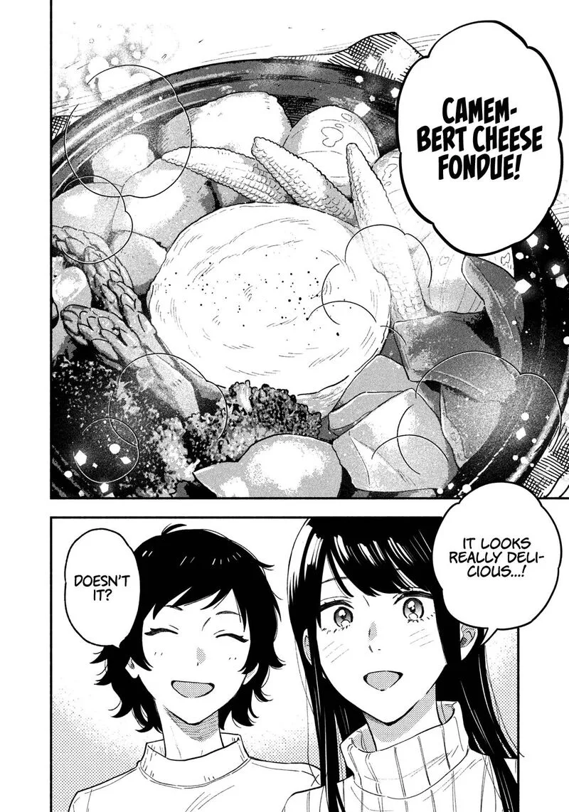 Yaiteru Futari Chapter 51 page 14
