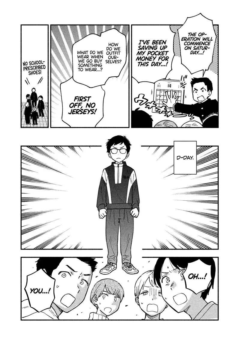 Yaiteru Futari Chapter 51 page 9